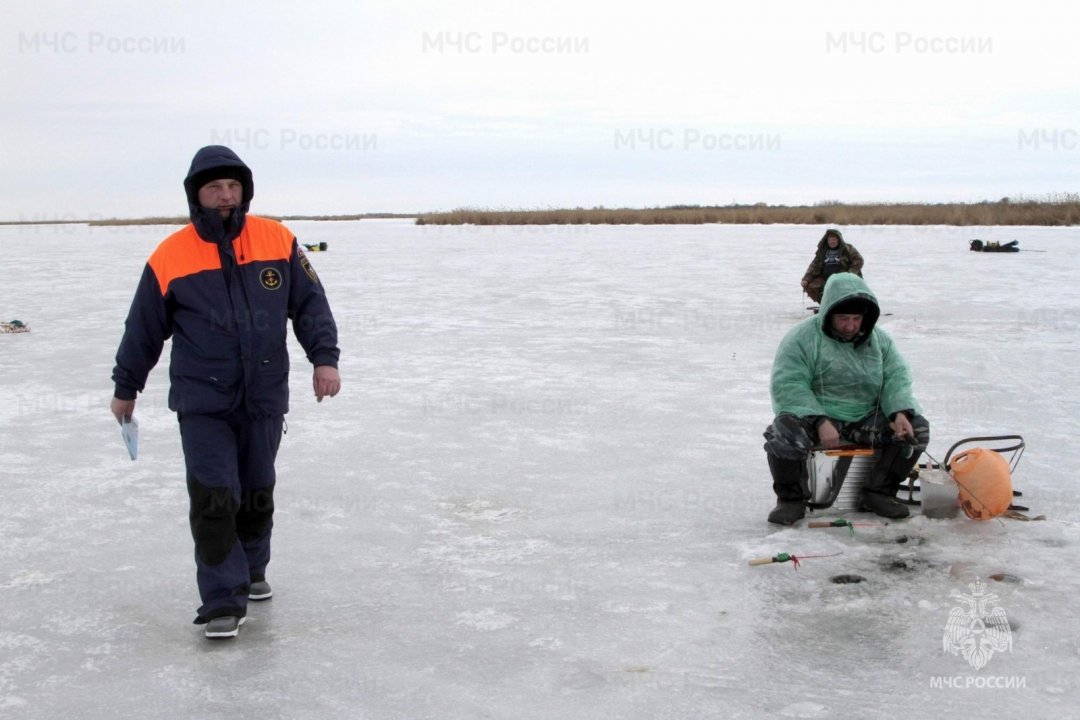 Одиннадцать человек погибли на водоемах Ростовской области с начала зимы
